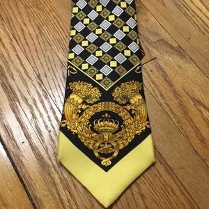 Versace Tie from Neiman Marcus